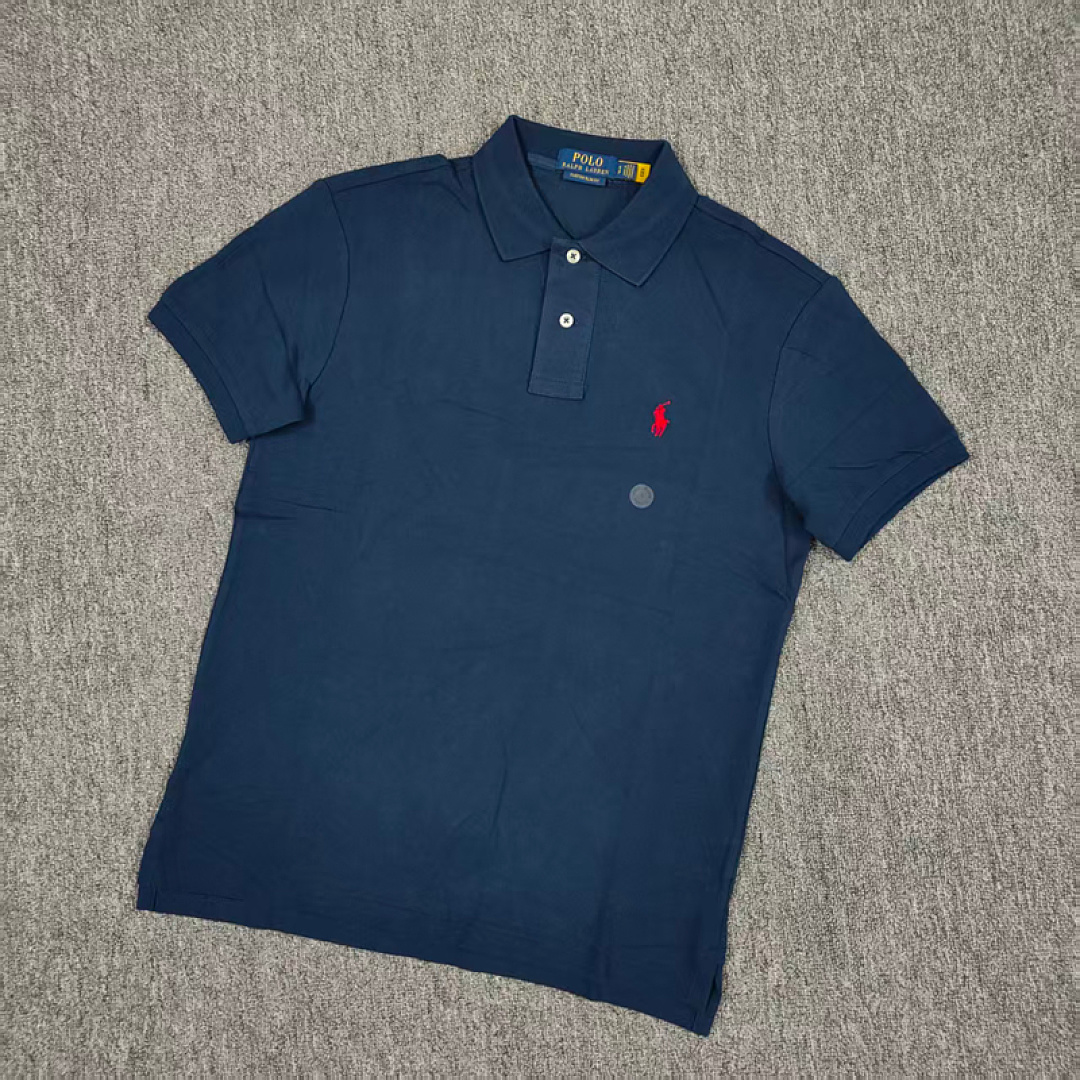 Other €19.7 #Custom Fit Polo Shirt Mens Short Sleeve A - Image 15