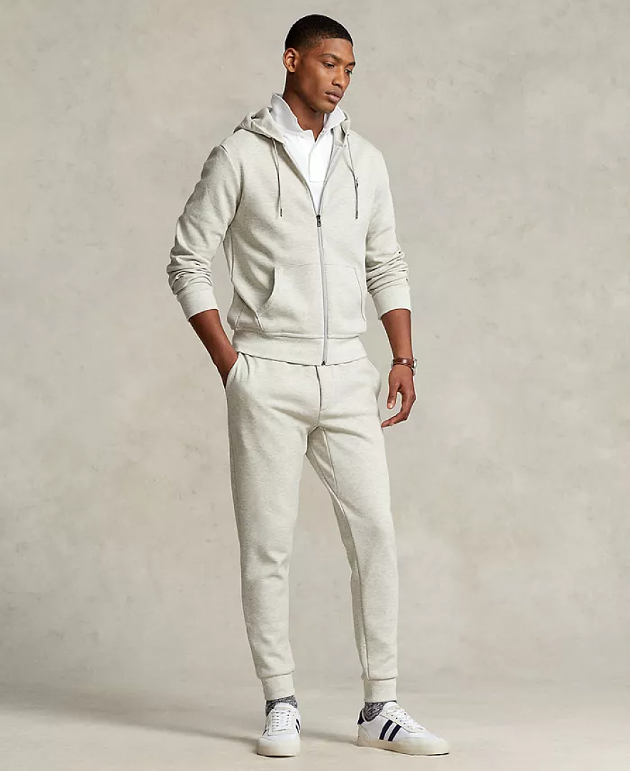 Other €46.2 ##Double-Knit Full-Zip Hoodie And Pant Suits Double Surface A - Image 7