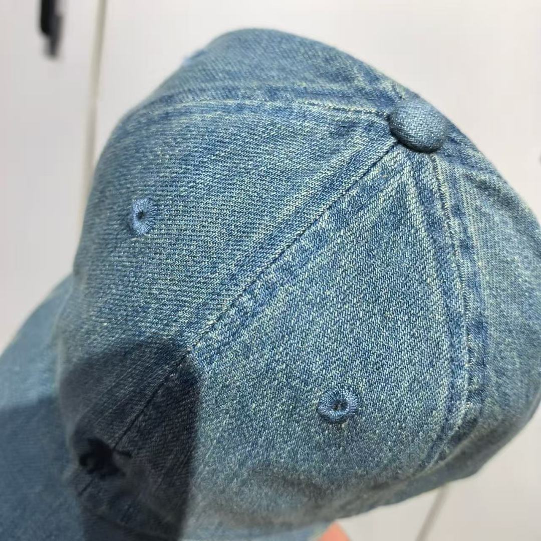 Other €10.1 ##Denim Baseball Cap - Image 16