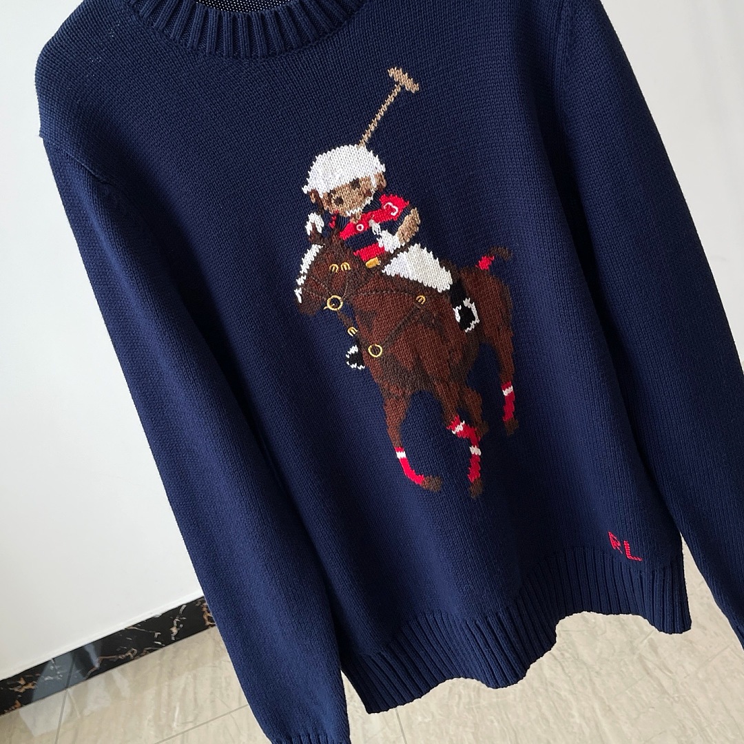 Other €36.1 ##Bear Sweater RL 0066 P (€28.3/¥218 Promotional Price For One Month) - Image 18