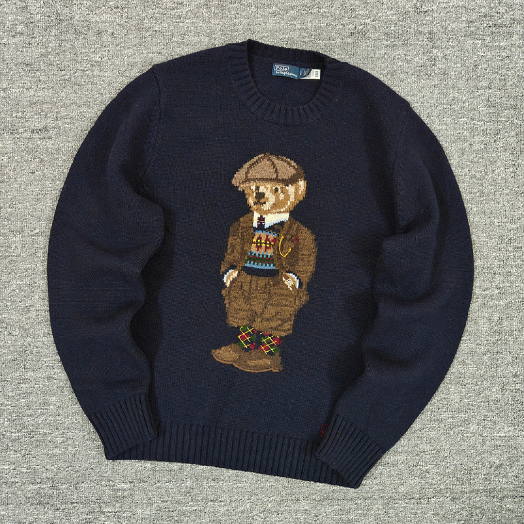 Other €47.8 ##Bear Wool Jumper 808 Mens Fleece P