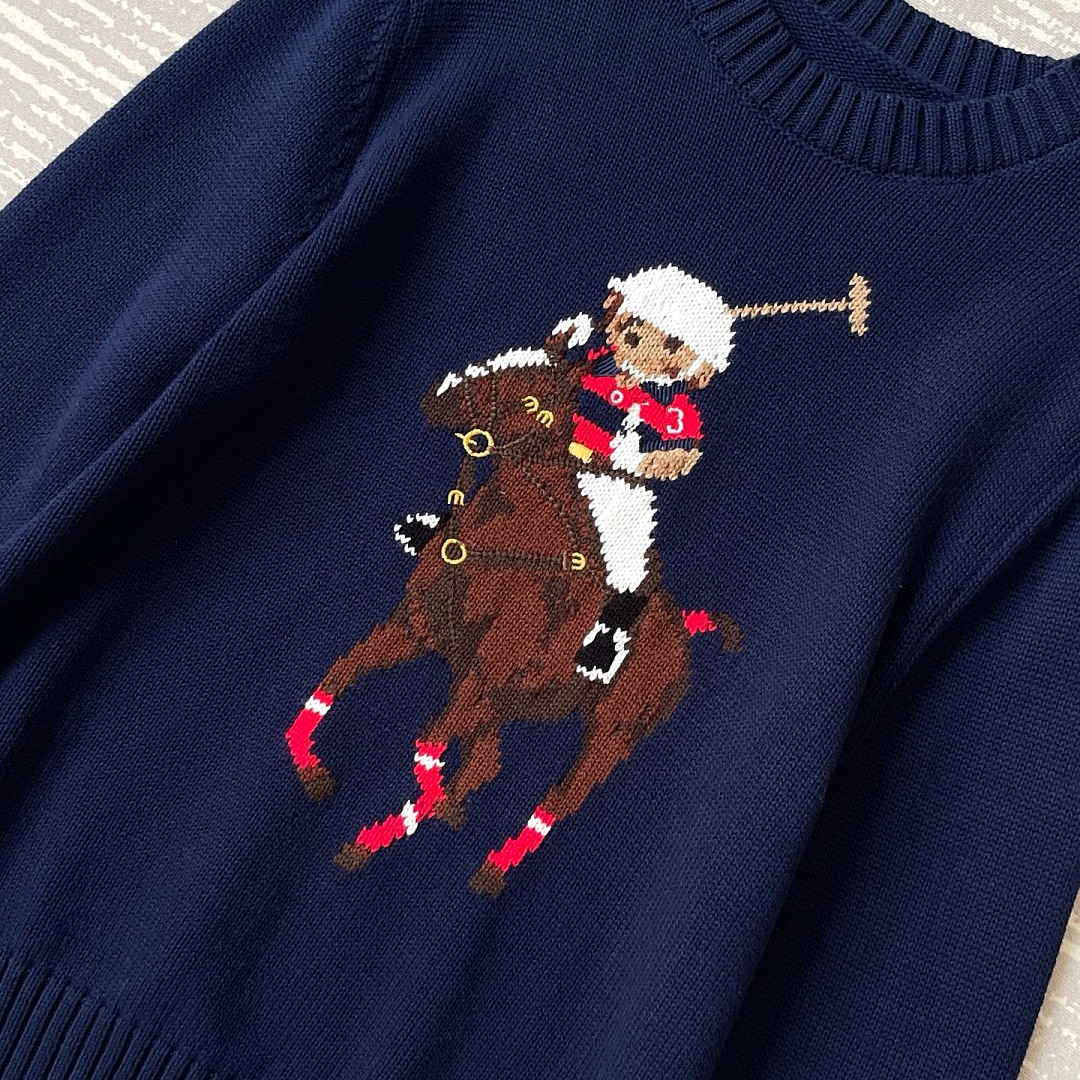 Other €36.1 ##Bear Sweater RL 0066 P (€28.3/¥218 Promotional Price For One Month) - Image 28