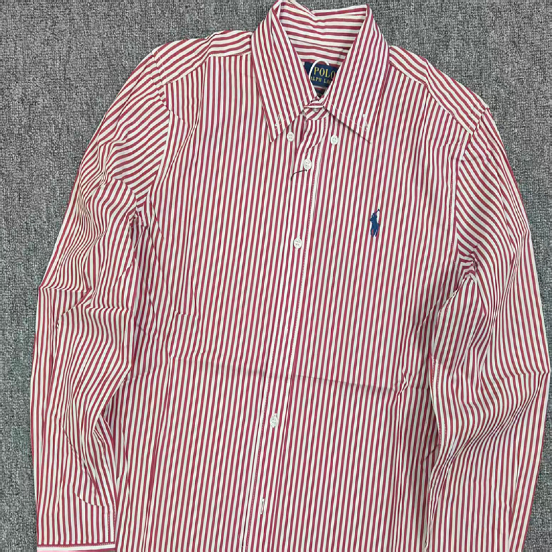 Other €20.5 ## RL Women's 4-Color Fine Striped Shirt Womens B - Image 12