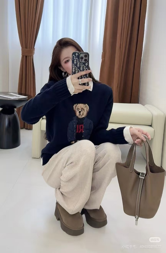 Other €33.5 ##Bear Sweater 888 Fleece P - Image 5