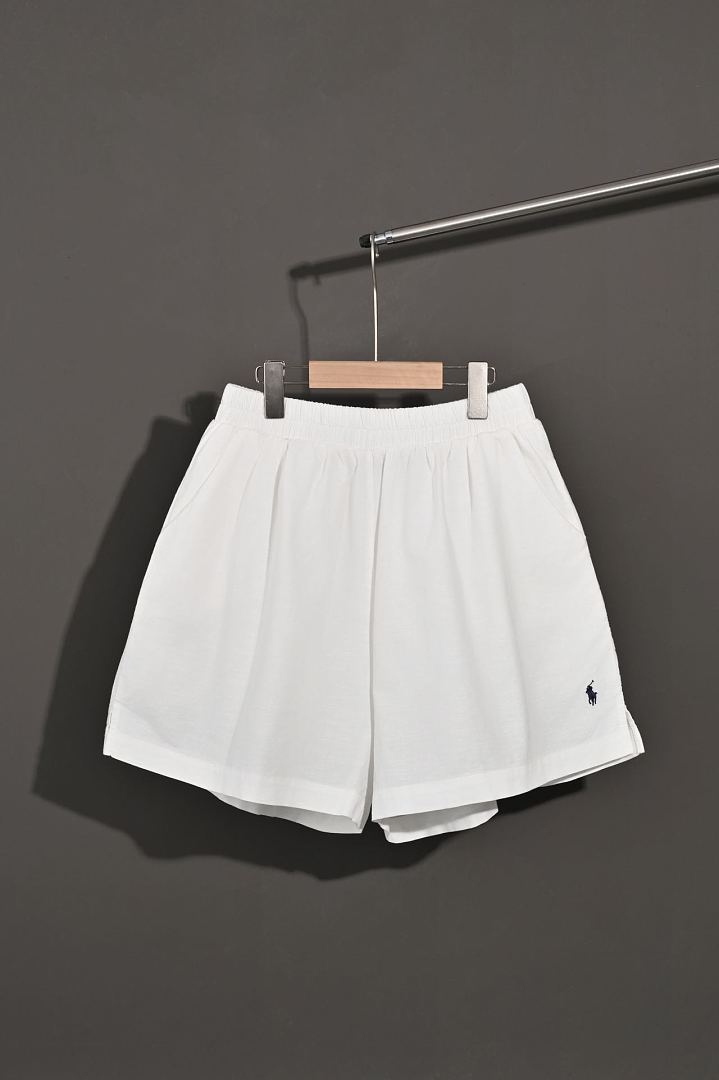 Other €16.6 ##Women's Linen Shorts With Liner Womens Short M - Image 11