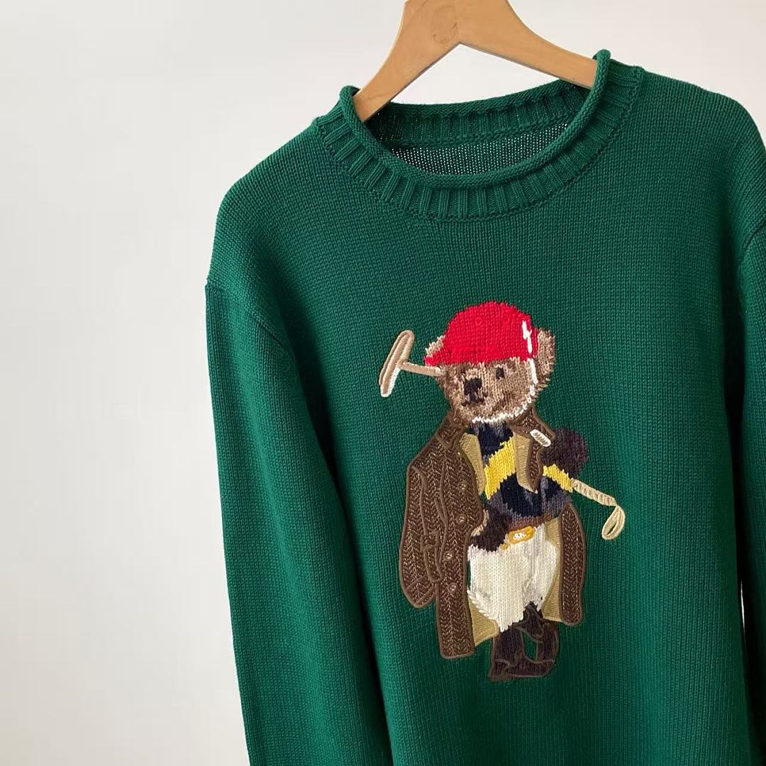 Other €36.1 ##Bear Sweater RL0804 High Red Fleece P (€28.3 Promotional Price For One Month) - Image 31