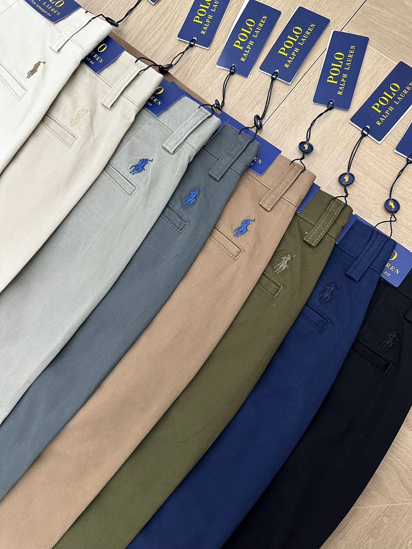 Other €21.8 ## Slim Fit Stretch Chino Pants RL Long Y - Image 30