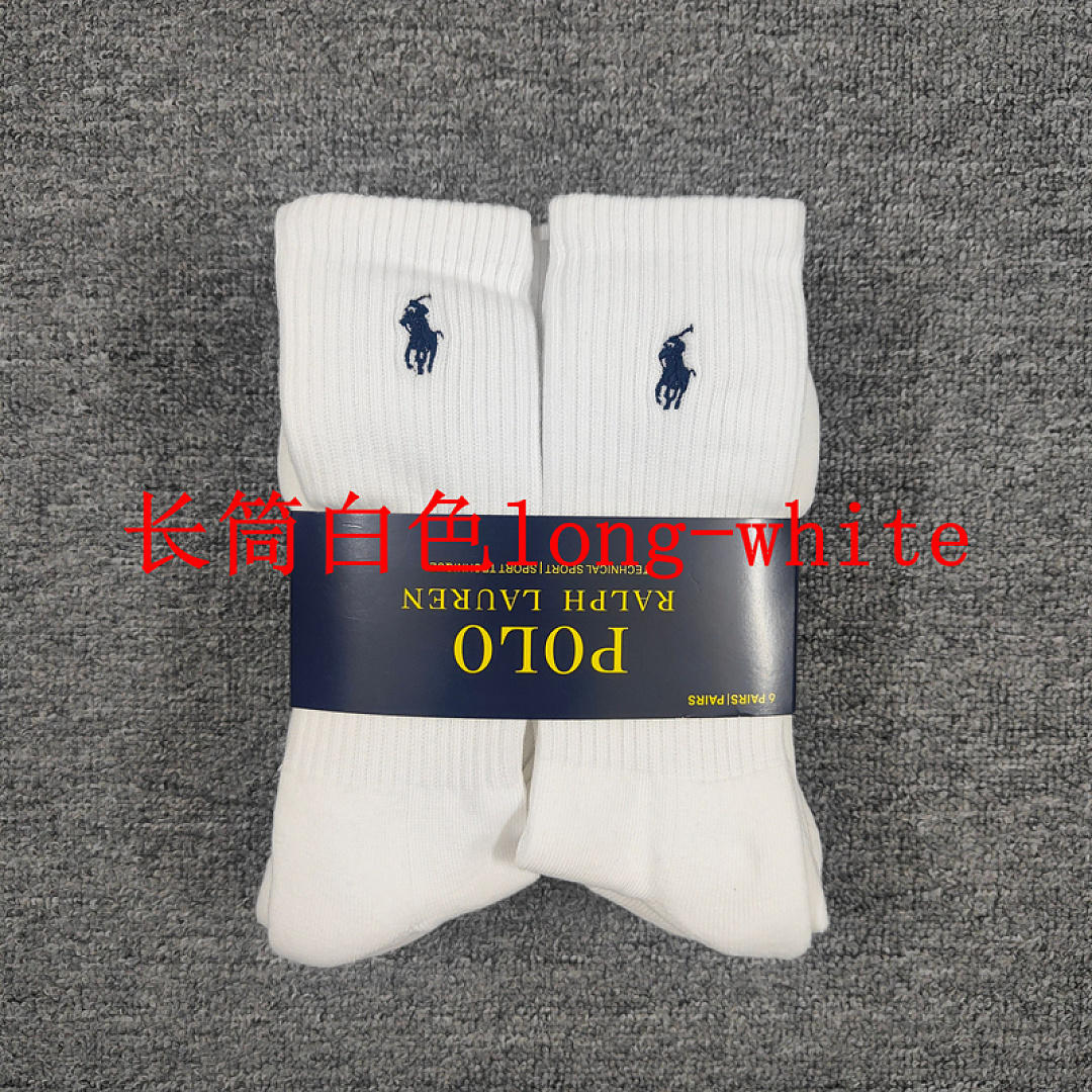 Other €7.8 ##Socks For Men Mens Socks Double D (6 Pairs One Box) - Image 14