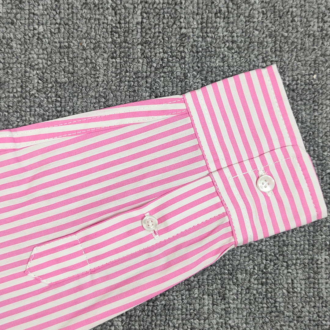 Other €20.5 ## RL Women's 4-Color Fine Striped Shirt Womens B - Image 18