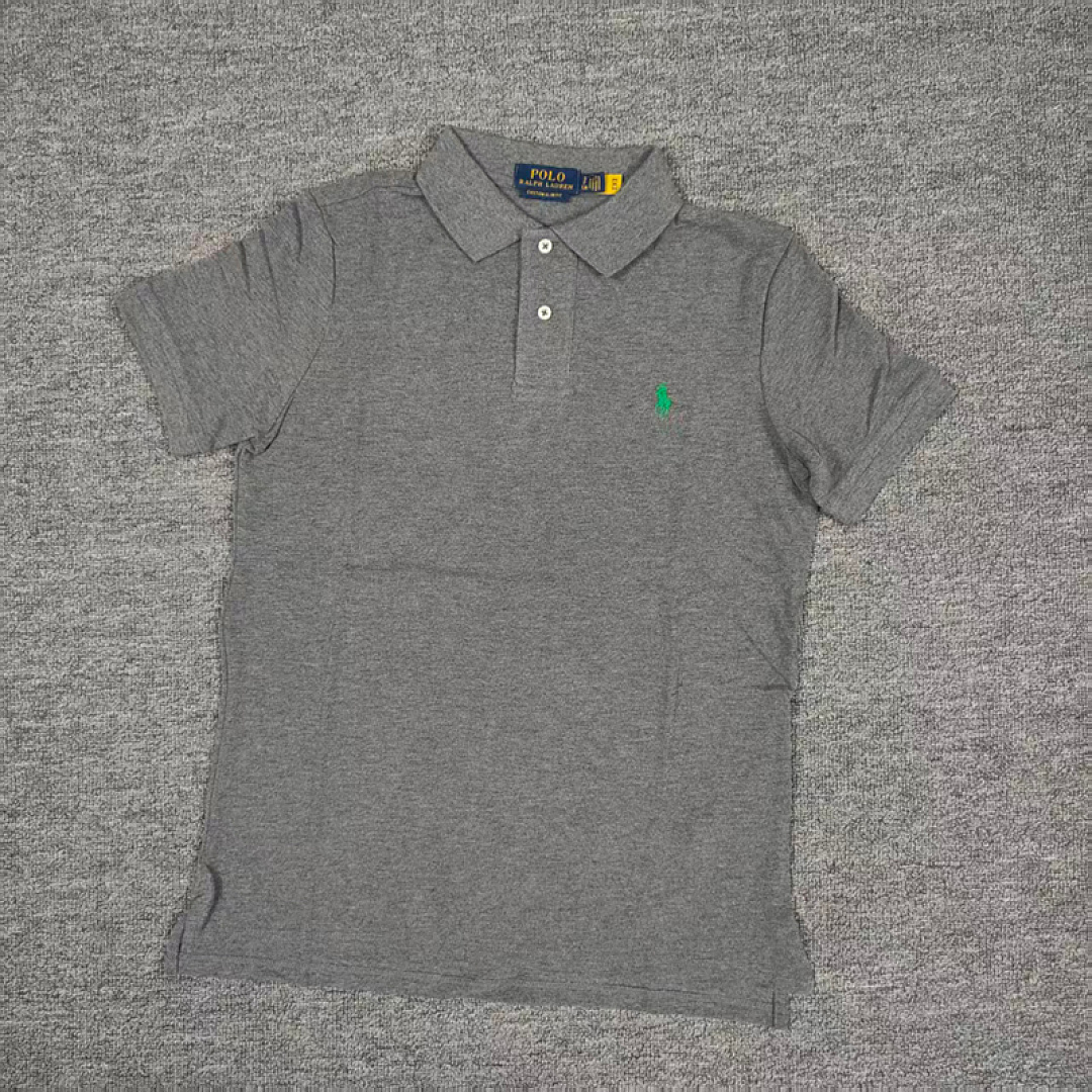Other €19.7 ###One-To-One New Version Custom Fit Classic Polo Shirt For Men Mens Buckle Short Sleeve - Image 11