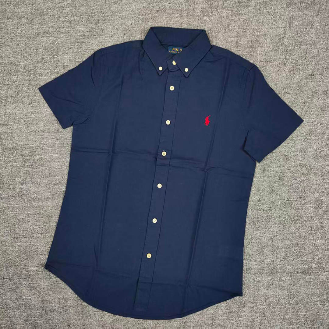 Other €23.1 ## Classic-Fit Short-Sleeved Shirt For Unisex Short Sleeve C (100% Linen) - Image 12