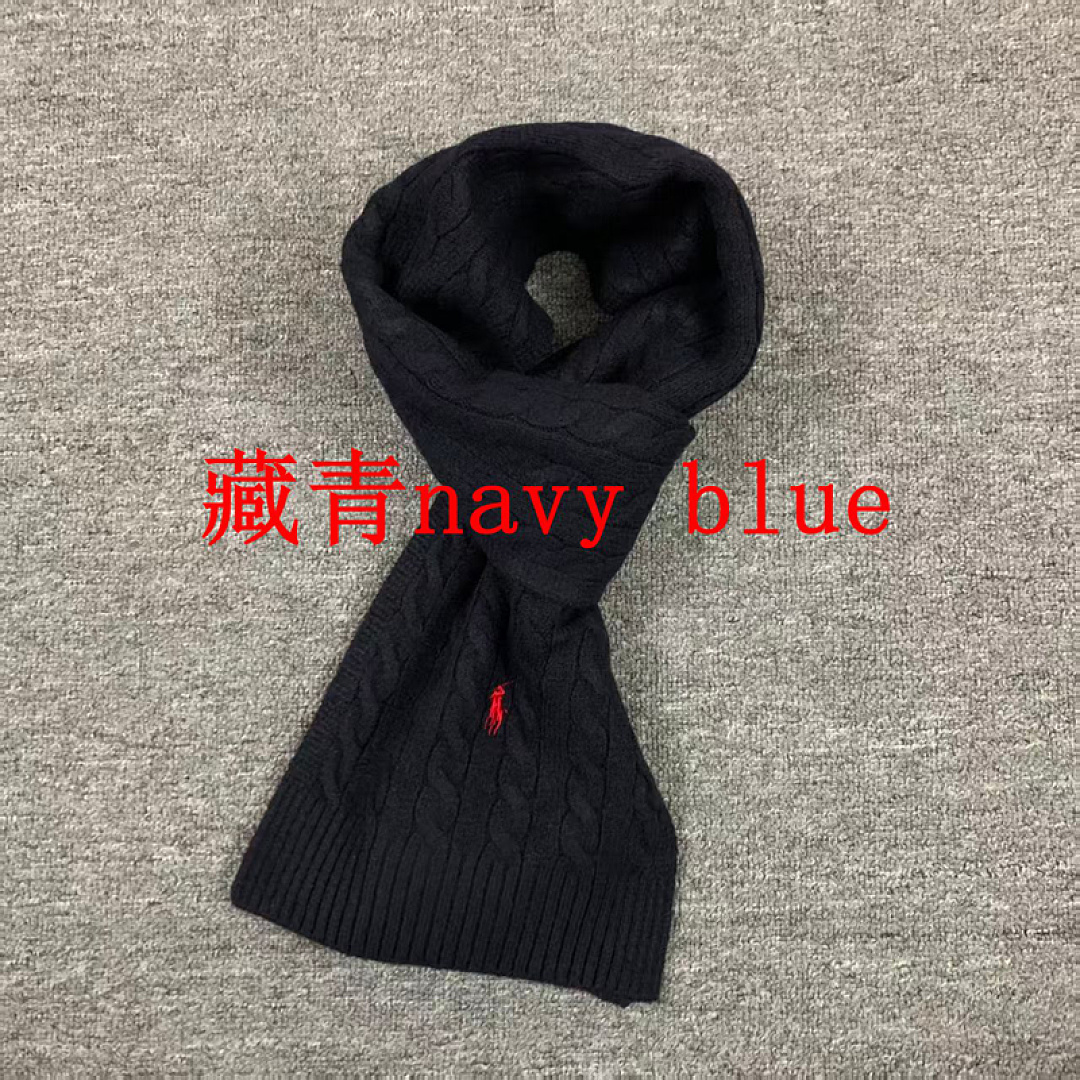 Other €16.6 ##Woollen Scarf Fleece 502420 E - Image 3