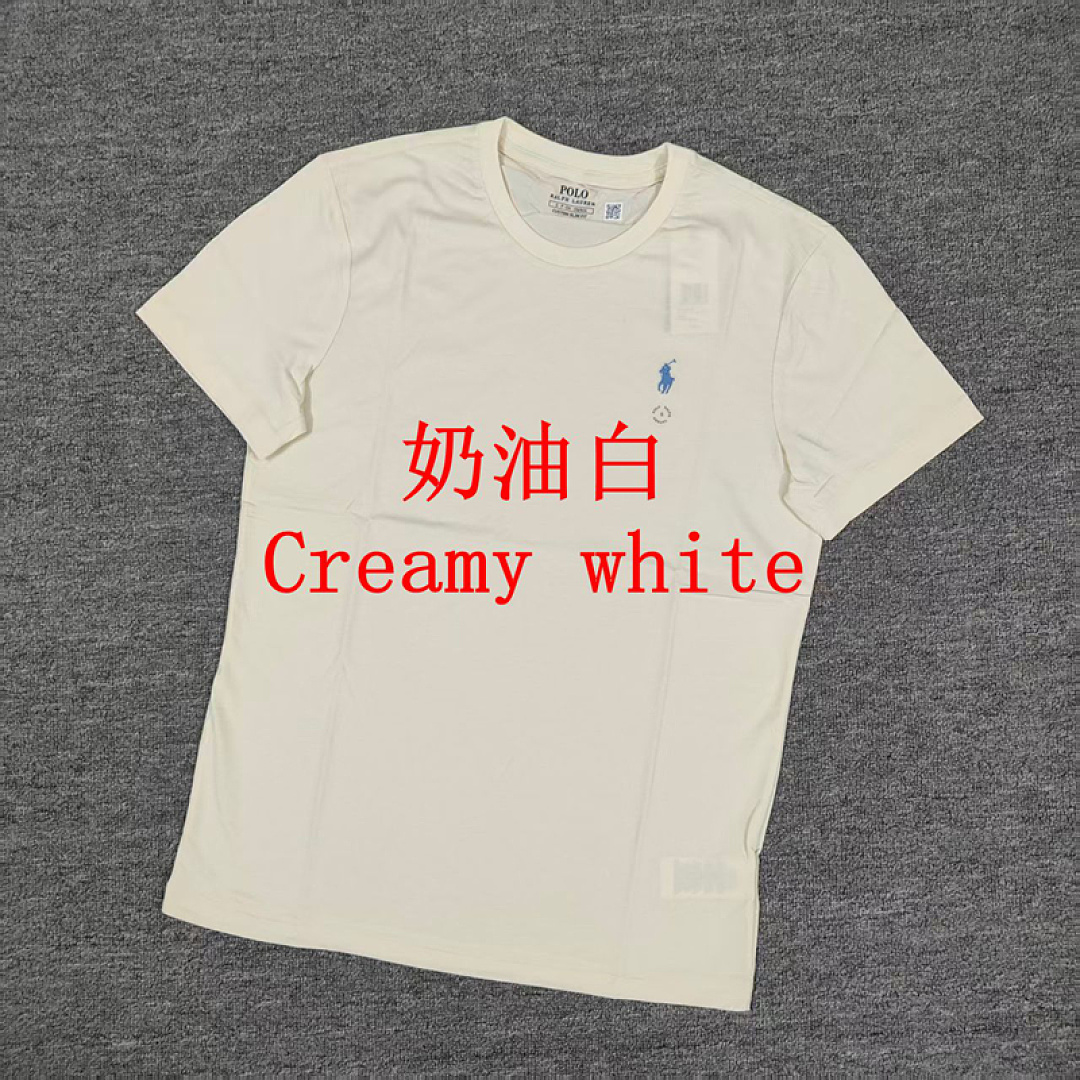 Other €11.4 ##Round Neck Short Sleeved T-Shirt For Men And Women New Launch Promotion Mens Sleeve T A/G - Image 4