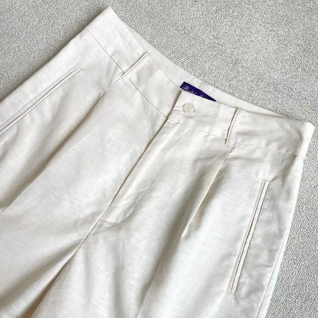 Other €25.7 ##Women's Linen Casual Suit Shorts Womens Short P - Image 32