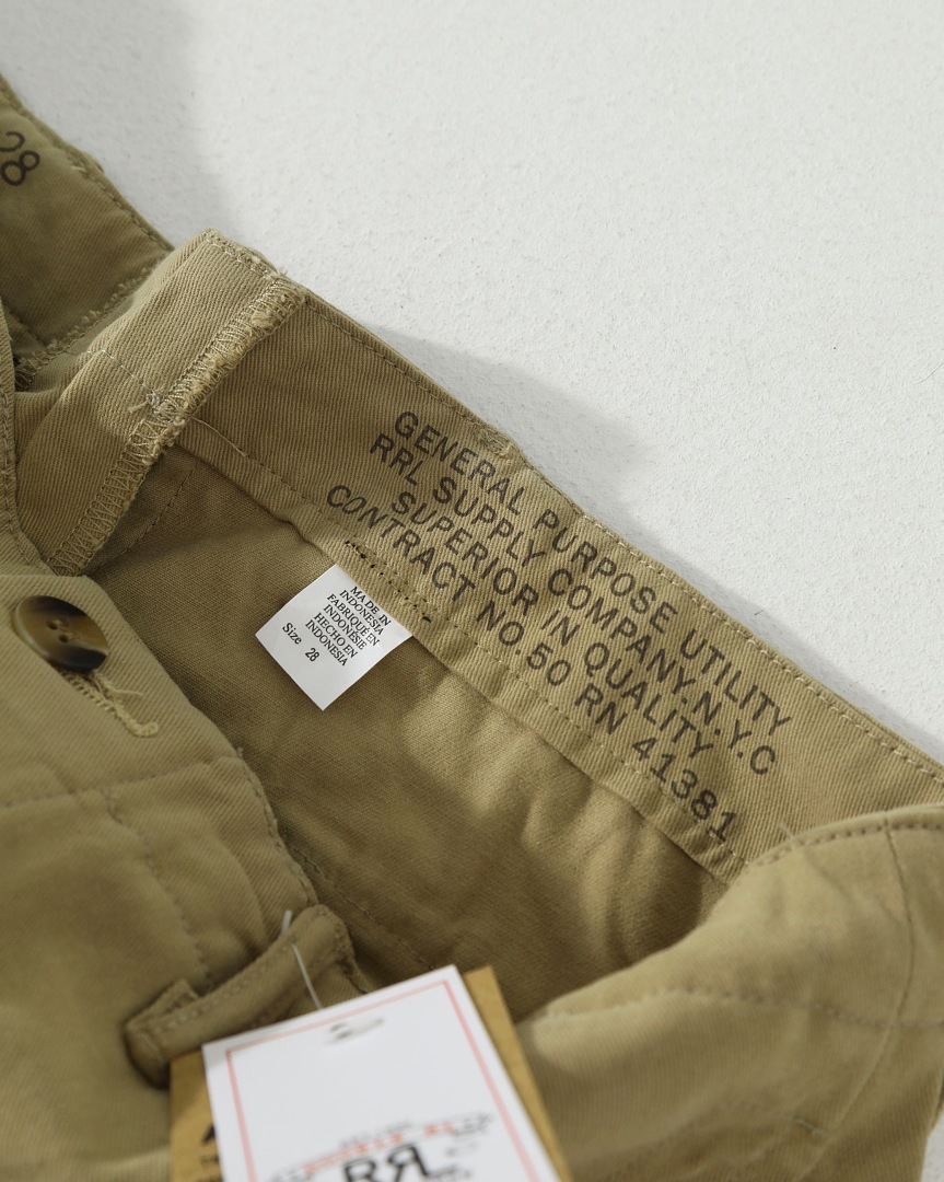 Other €16.6 ##RRL Shorts RRL Short W80 X - Image 26