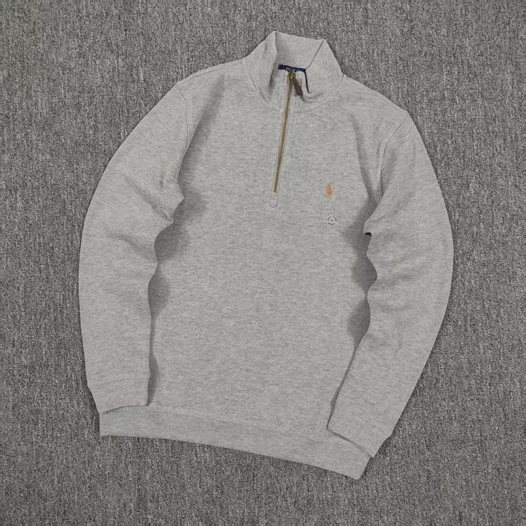 Other €20.5 #1/4 Zip Sweatshirt For Men And Women Half A - Image 15
