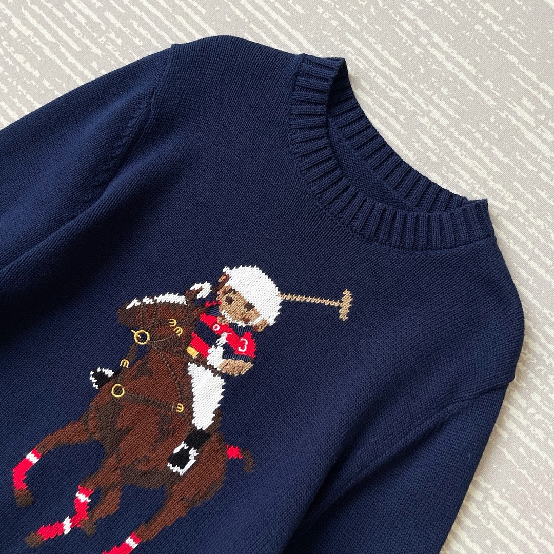 Other €36.1 ##Bear Sweater RL 0066 P (€28.3/¥218 Promotional Price For One Month) - Image 33