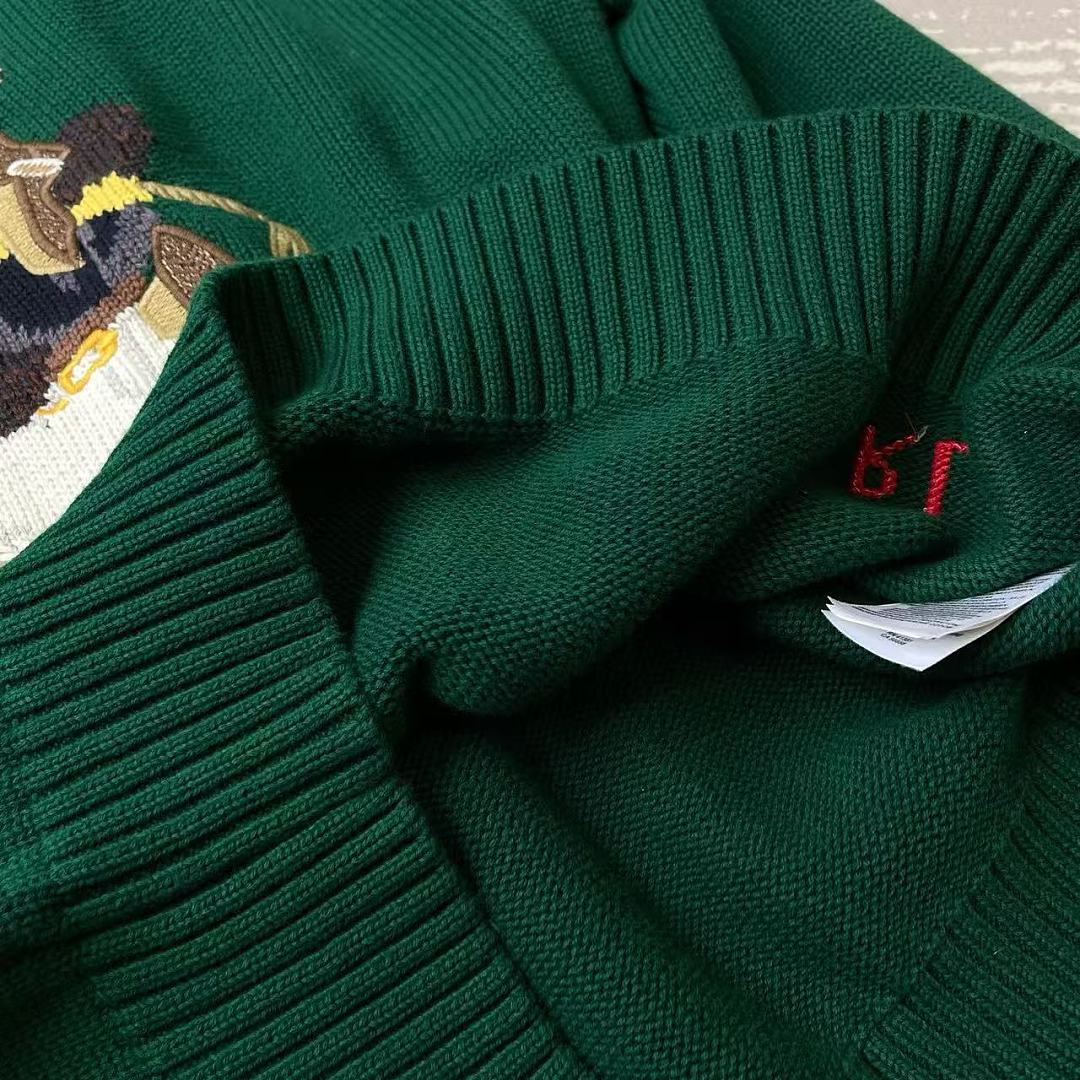 Other €36.1 ##Bear Sweater RL0804 High Red Fleece P (€28.3 Promotional Price For One Month) - Image 21