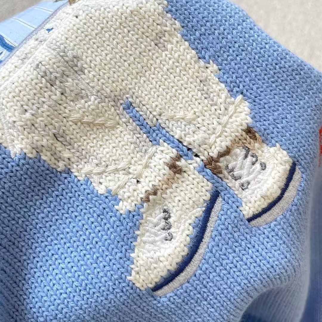 Other €38.7 ##Baby Blue Boy Clothing Bear Sweater 808 Sky Mens P - Image 18