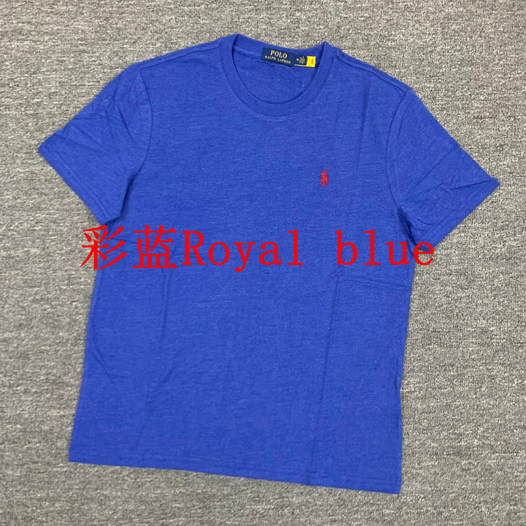 Other €12.7 Old Classic Pure Cotton T-Shirt With Brushed Feel For Both Men And Women Mens Short Sleeve T 19 D - Image 19
