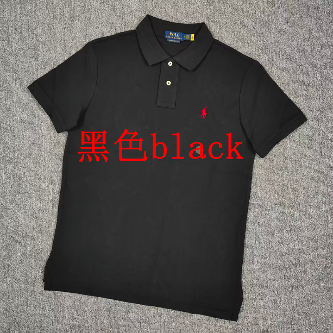 Other €19.7 #Custom Fit Polo Shirt Mens Short Sleeve A - Image 11