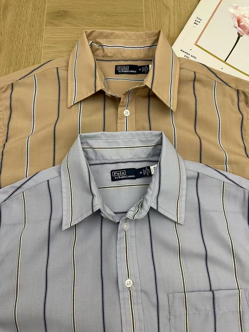 Other €24.4 ## Oversize Fit Stripe Shirt For Women RL2806 Striped Y - Image 14