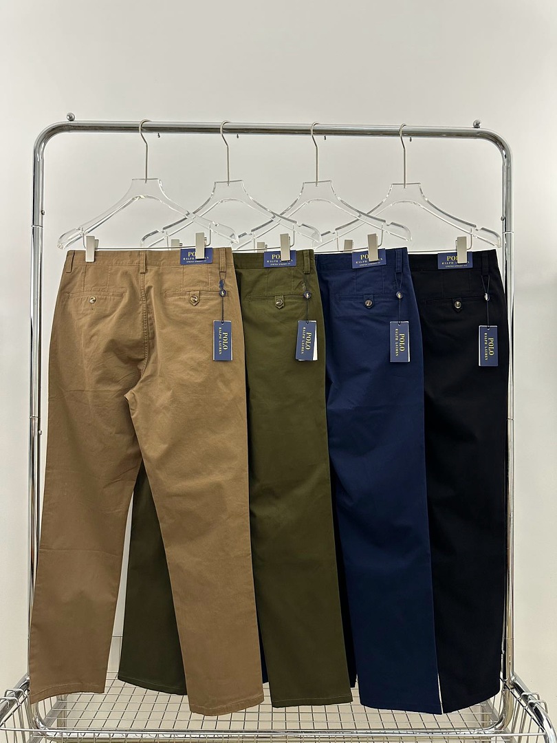 Other €21.8 ## Slim Fit Stretch Chino Pants RL Long Y - Image 35
