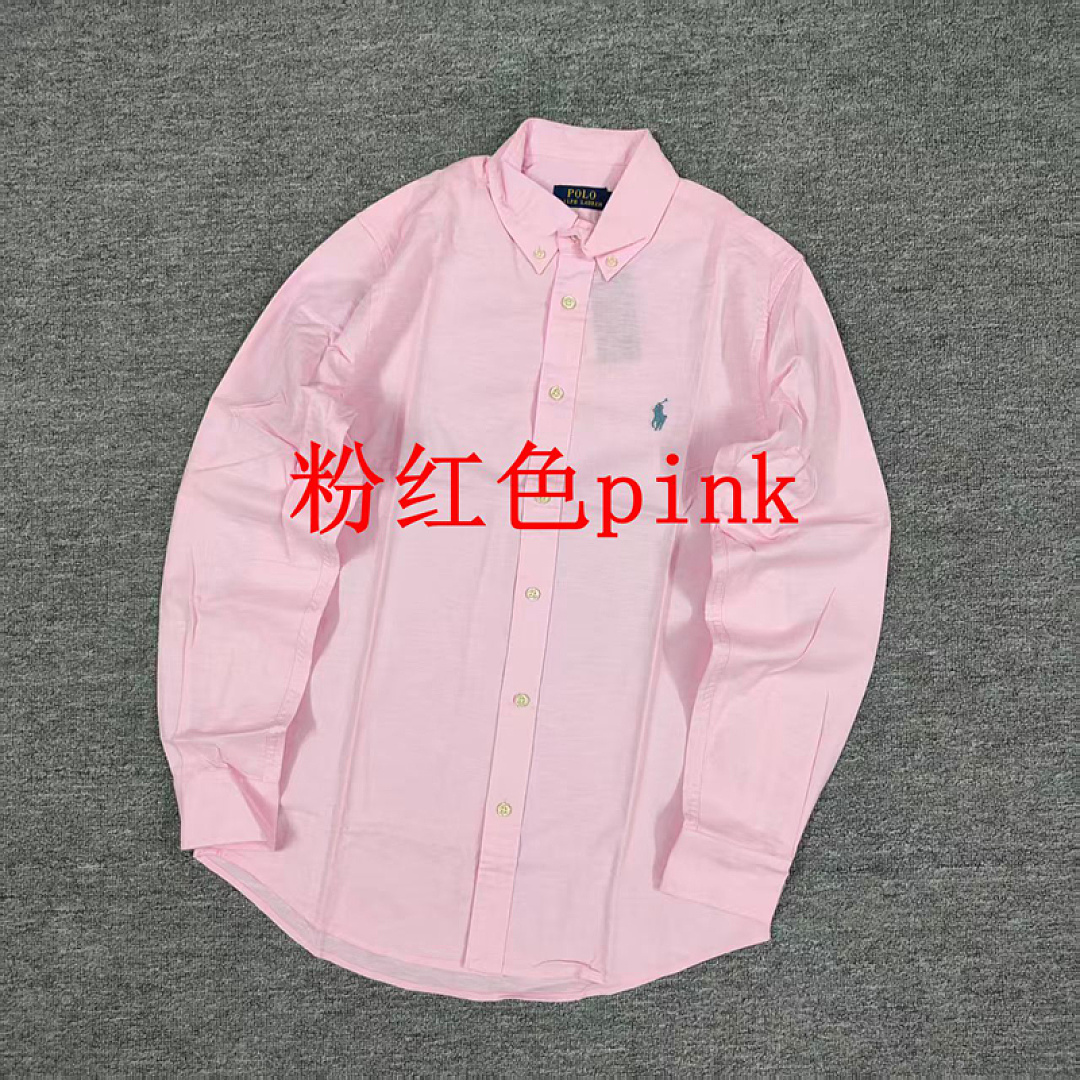 Other €23.4 Classic Fit Linen Shirts For Men And Women, Available In Twelve Colors Long Sleeve C - Image 11