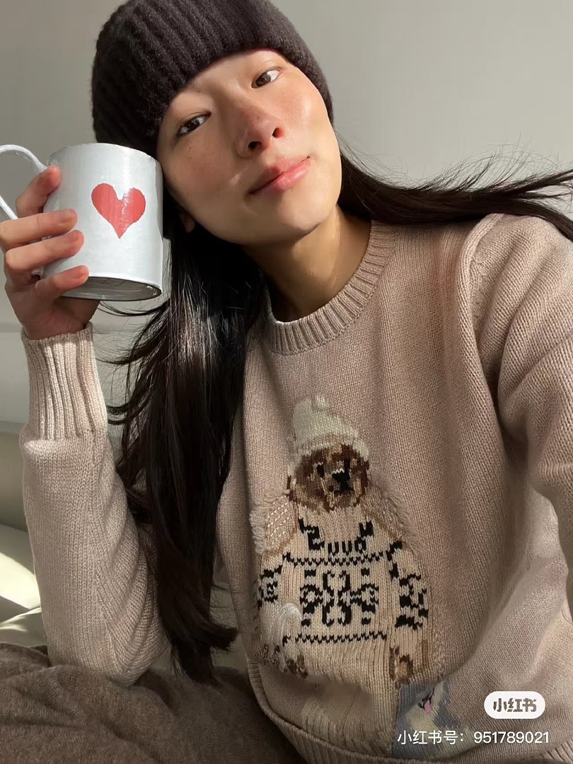 Other €33.6 ##Women Bear Sweater Womens 808 Fleece P - Image 13