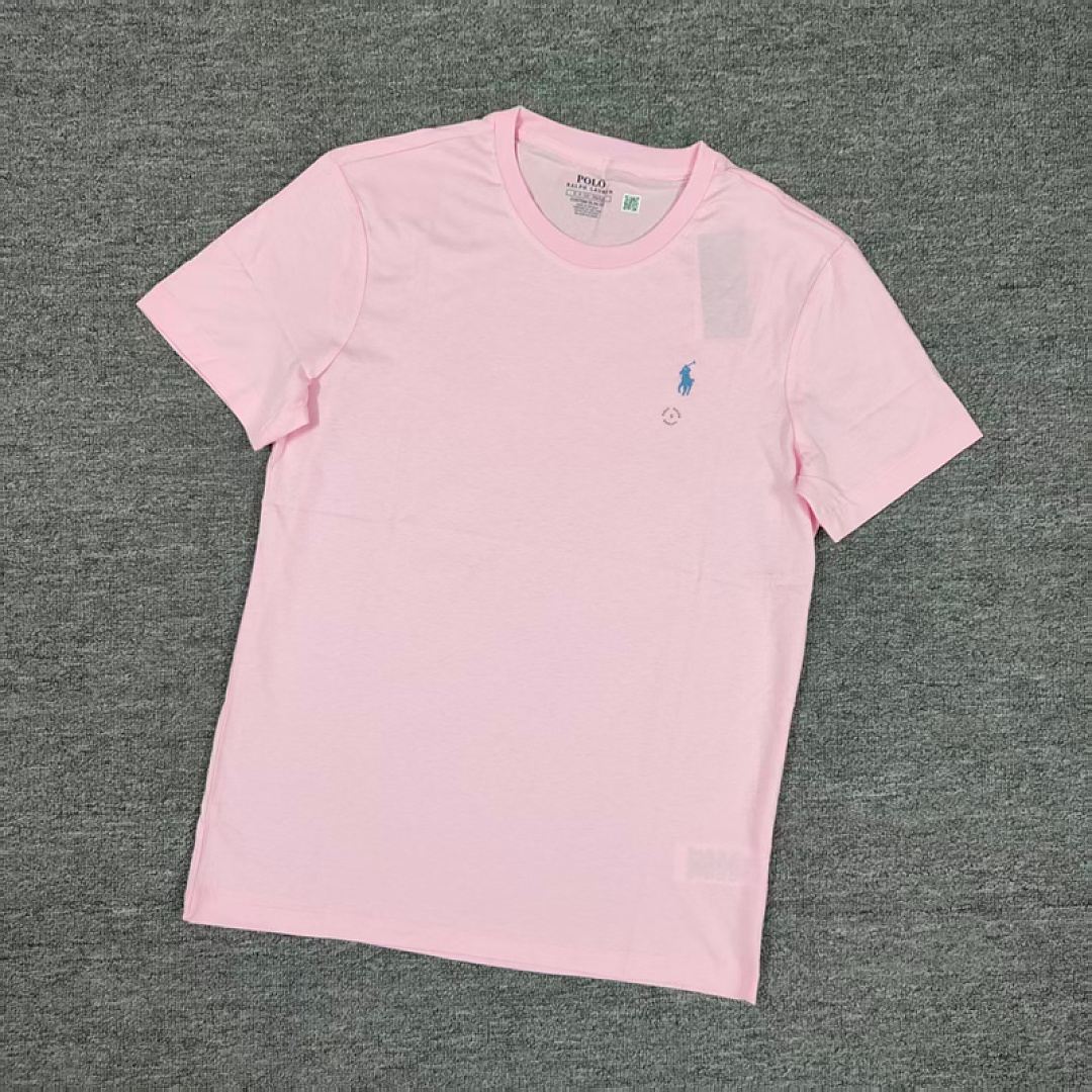 Other €11.4 ##Round Neck Short Sleeved T-Shirt For Men And Women New Launch Promotion Mens Sleeve T A/G - Image 26
