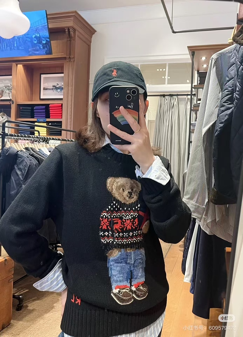 Other €36.1 ##Bear Sweater Unix 808 Small Fleece P - Image 7