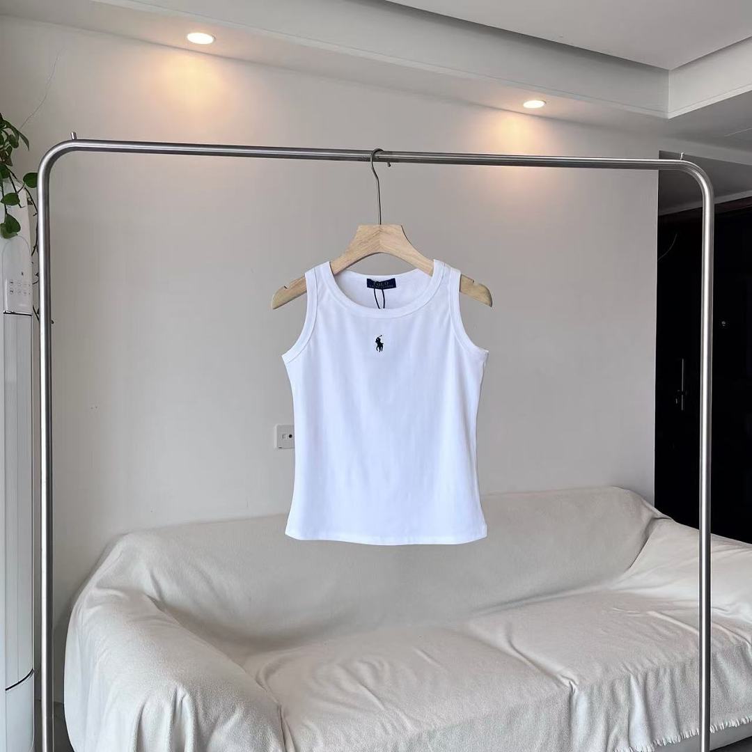 Other €8.8 ##Women's 100% Ribbed Cotton Tank Top Womens N (10Usd Promotional Sale) - Image 19