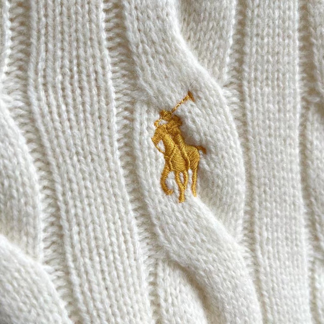 Other €43.8 ##Wool Cable Knit Full Zip Cardigan 808 Gold Linen Floral P - Image 21