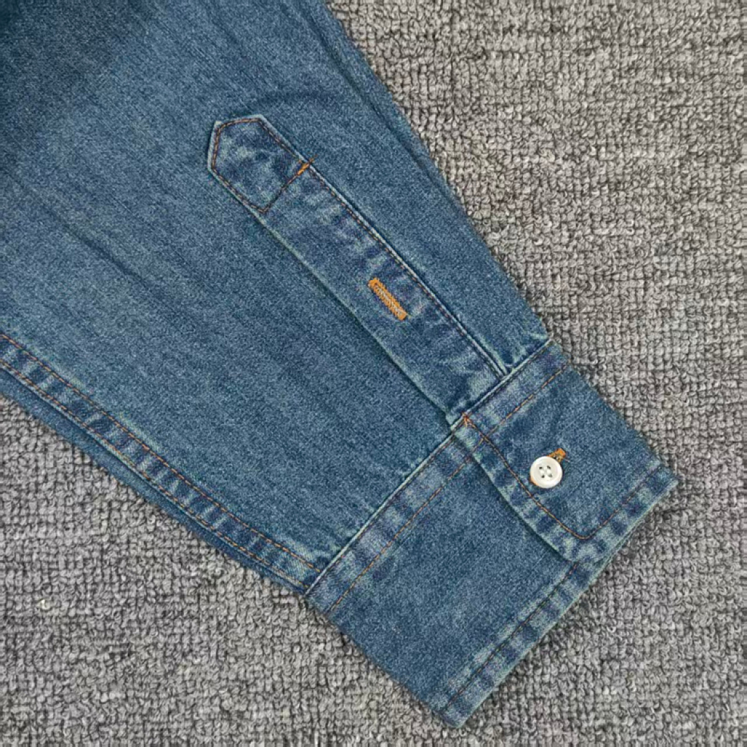 Other €20.5 #New Version Of Denim Shirt A - Image 8