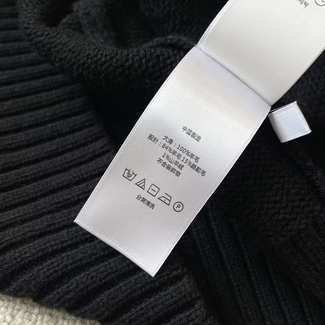 Other €40.0 ##Wool Bear Sweater 808 Fleece P - Image 36