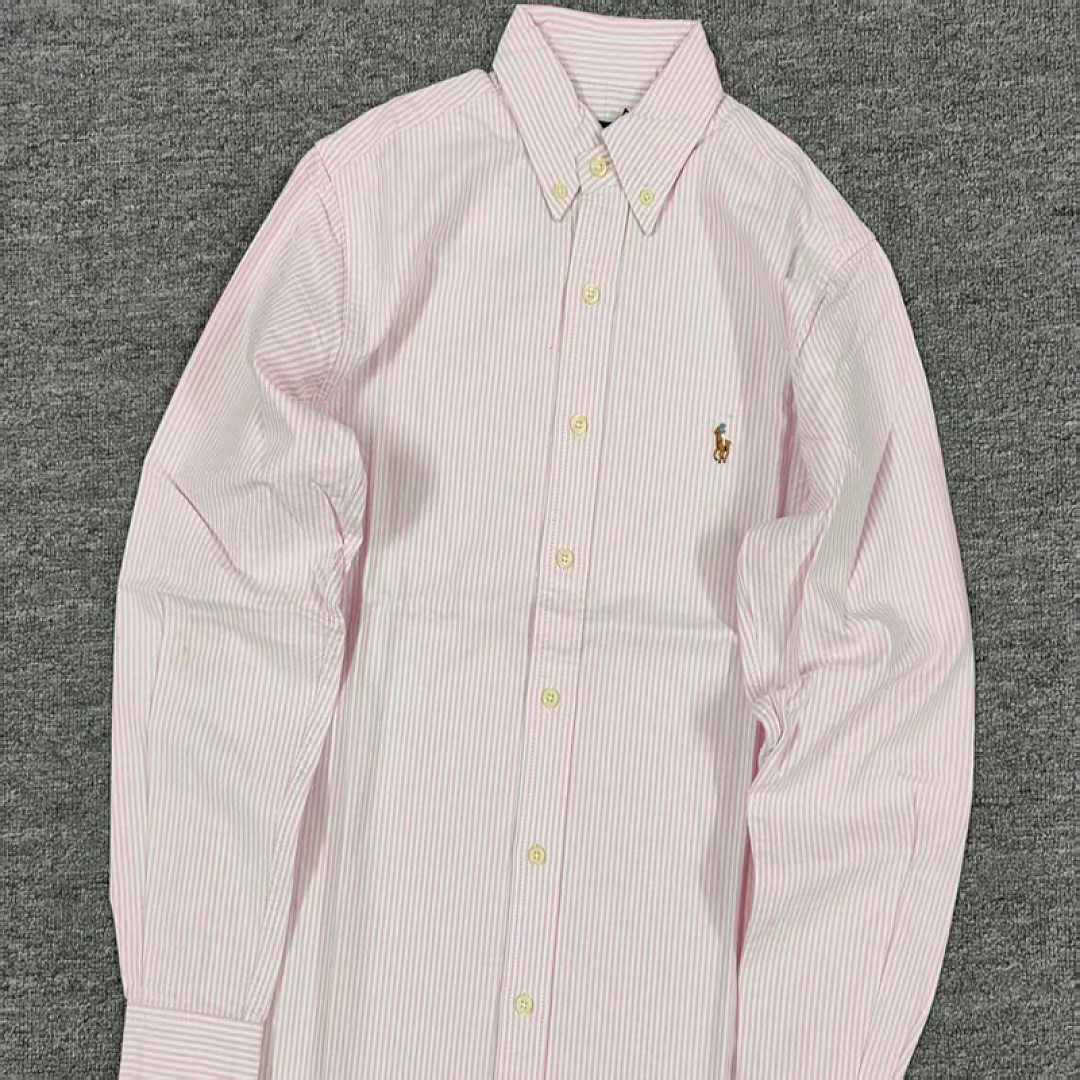 Other €23.2 ##Classic Fit Oxford Coloured Horse Shirt Color C - Image 24