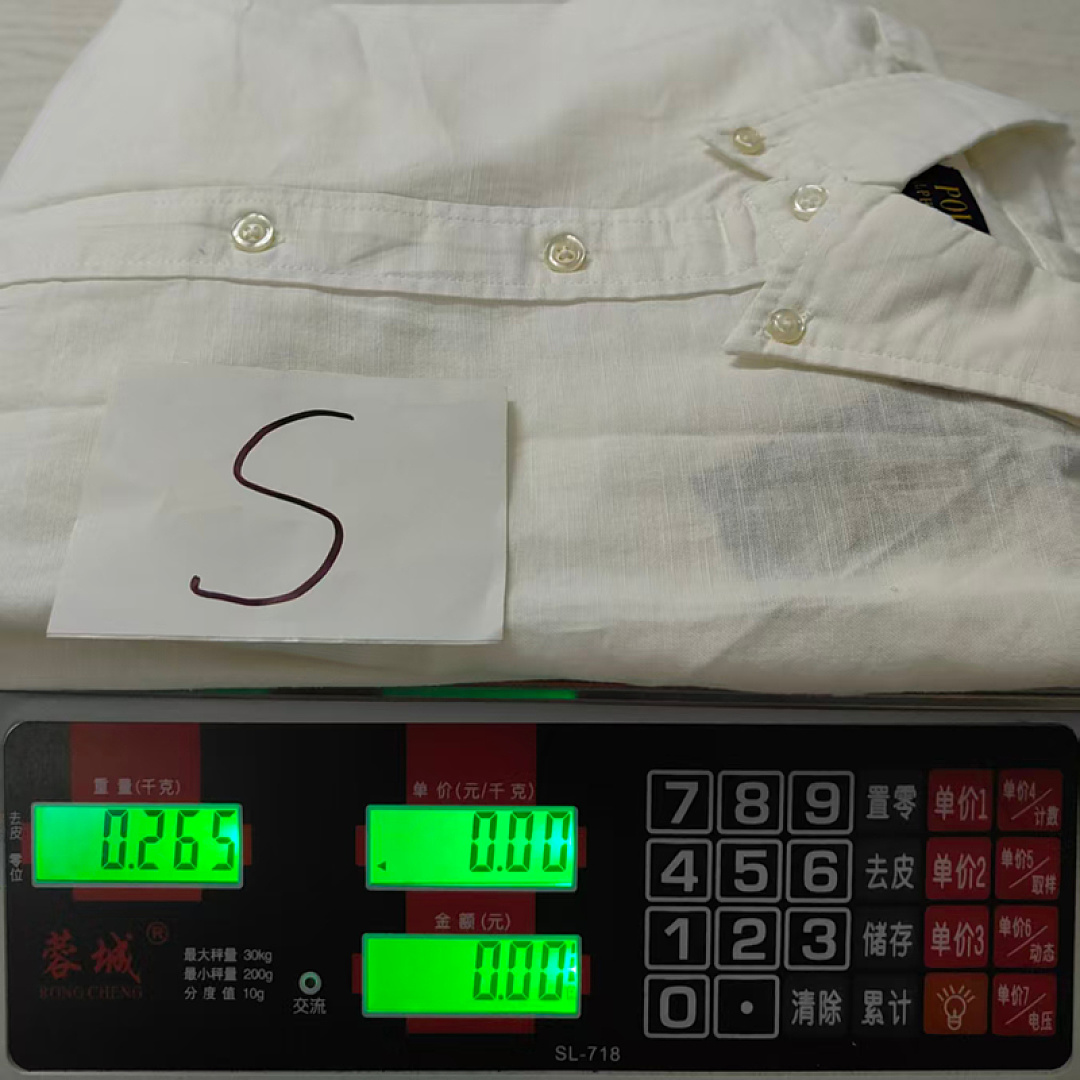 Other €23.4 Classic Fit Linen Shirts For Men And Women, Available In Twelve Colors Long Sleeve C - Image 32