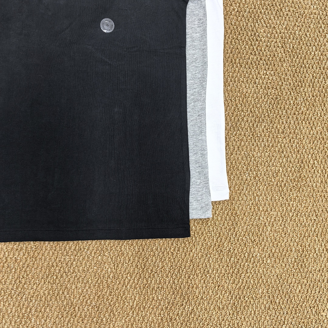 Other €15.3 ##Long Sleeve Henley T-Shirt Collar Long T B - Image 20
