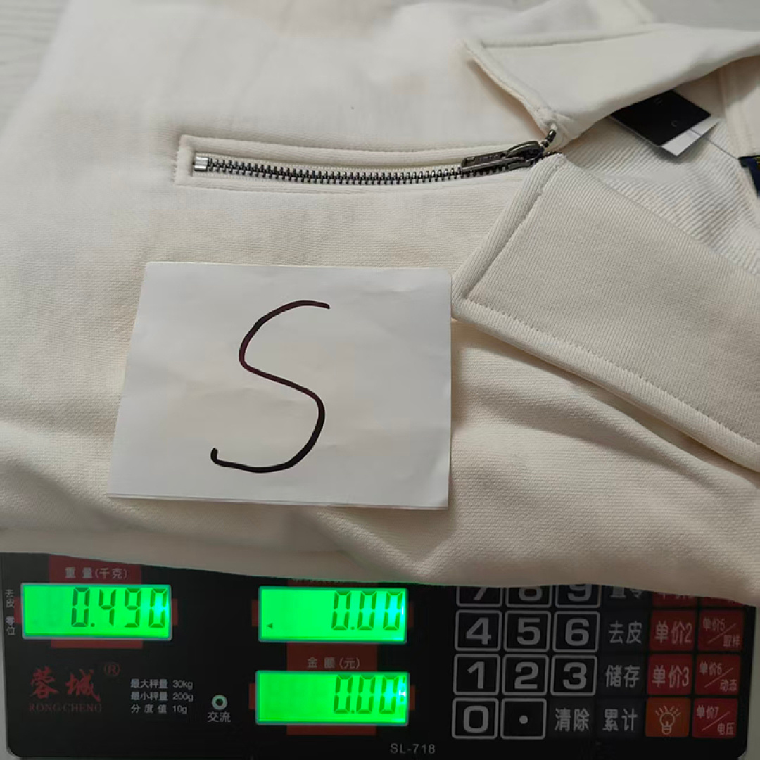 Other €23.1 ##Collar Half-Zip Sweatshirt Collar Half C - Image 17