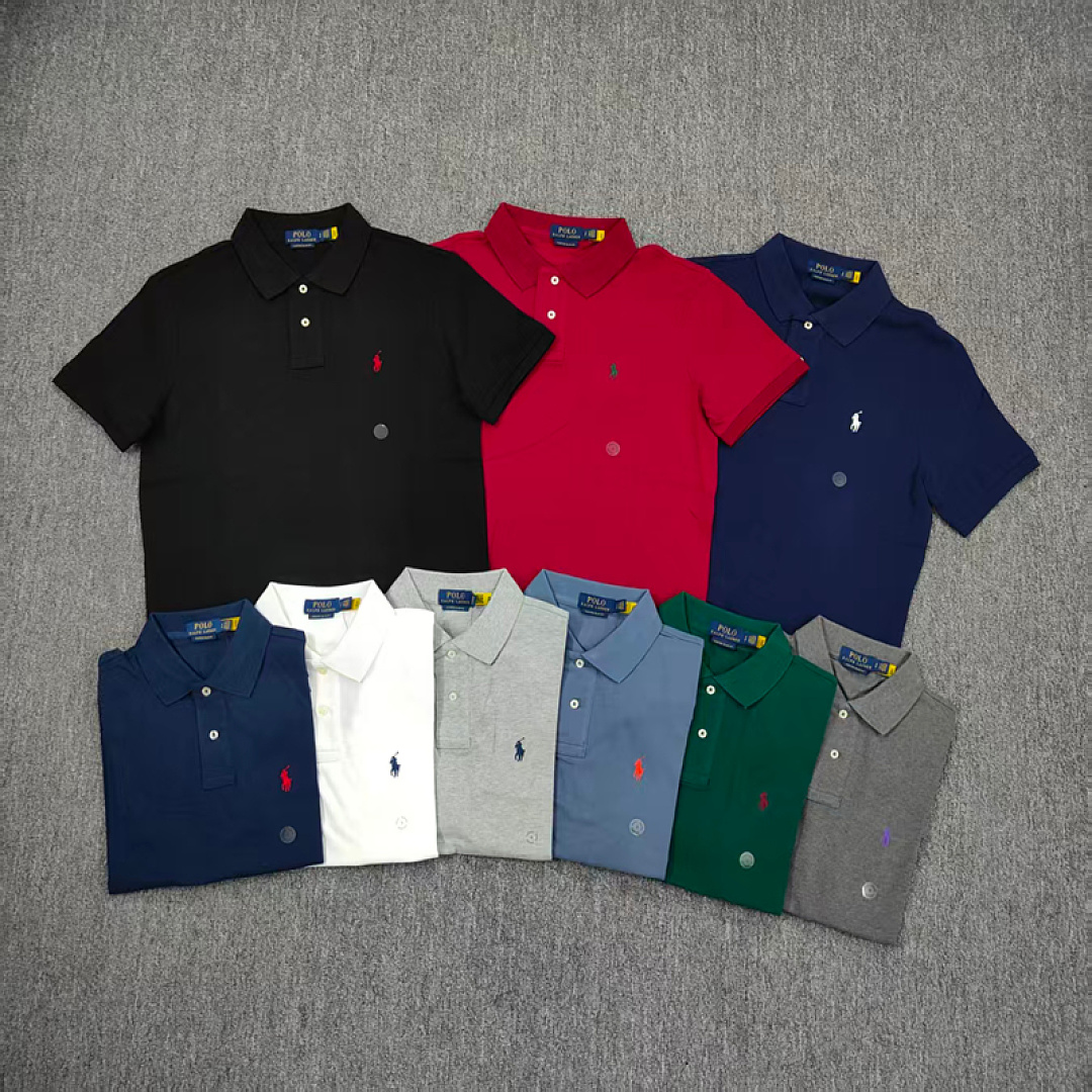 Other €19.7 #Custom Fit Polo Shirt Mens Short Sleeve A