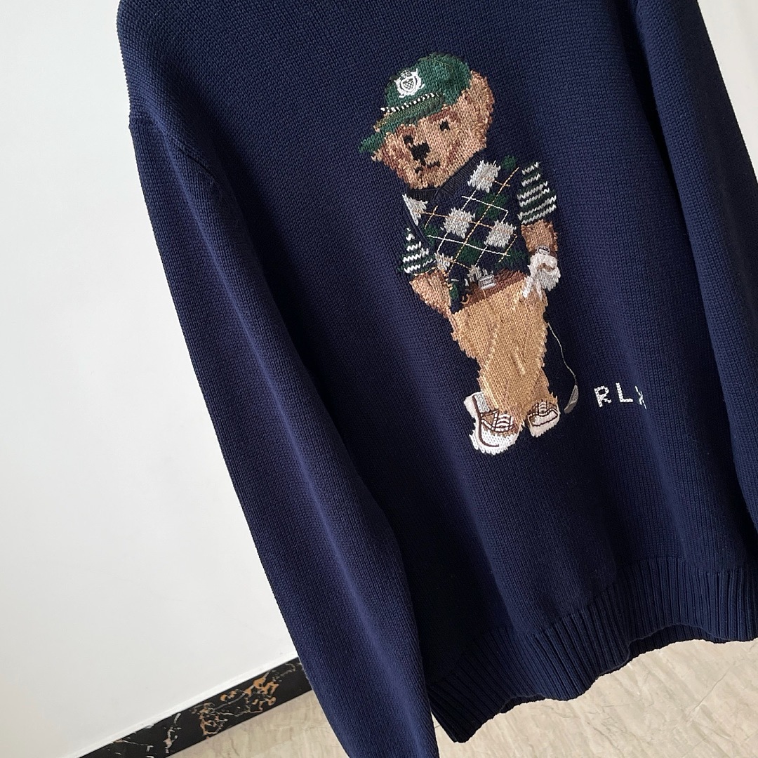 Other €36.1 ##Bear Sweater RL P (€28.3/¥218 Promotional Price For One Month) - Image 13