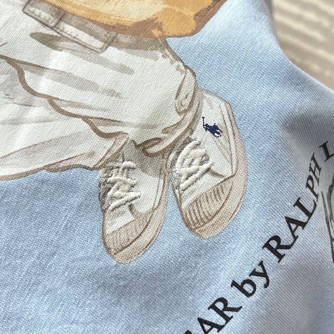 Other €15.3 ##Bear T-SHIRT RL White Small T P - Image 18