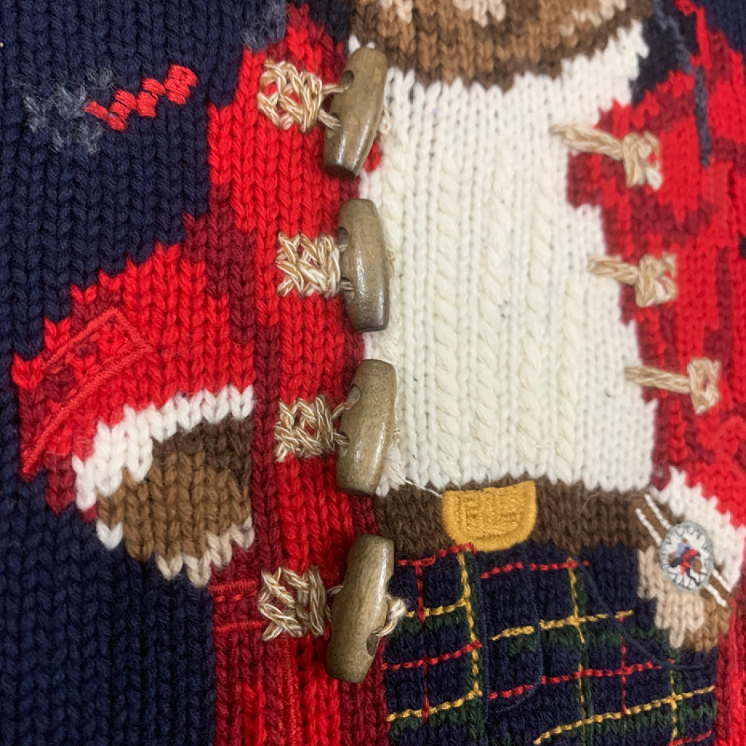 Other €41.2 ## Christmas Bear Sweater 808 Fleece P - Image 18