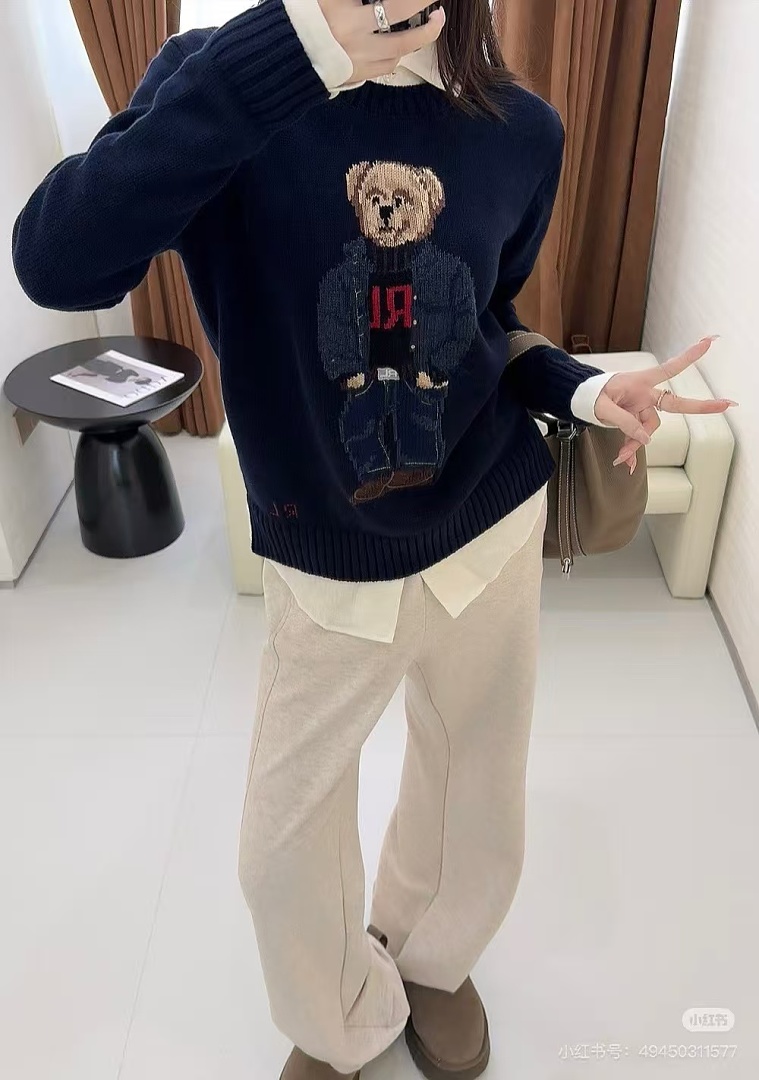 Other €33.5 ##Bear Sweater 888 Fleece P - Image 6