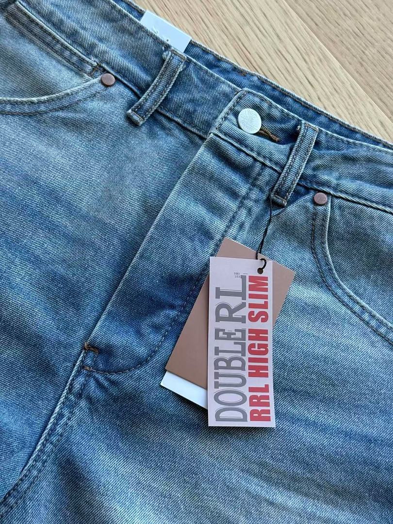 Other €24.4 ## Rrl Denim Pants Short - Image 22