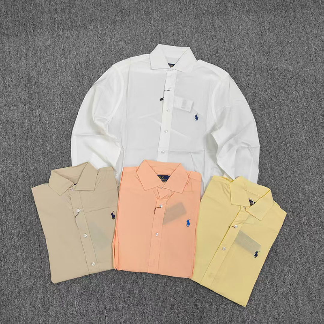 Other €20.5 ##4-Color Poplin Cotton Shirt For Women Womens B