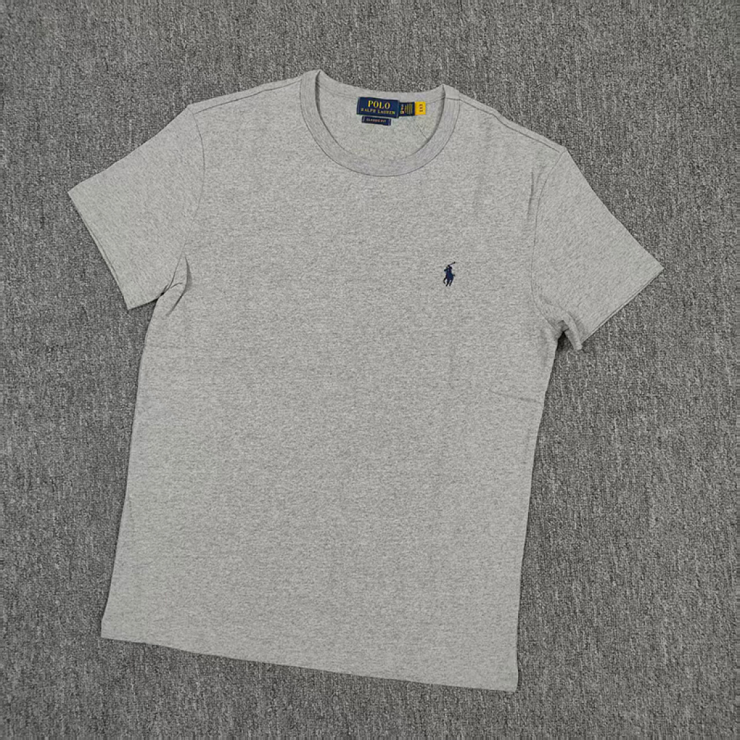 Other €12.9 ## Classic Heavyweight Cotton T-Shirt Mens T C - Image 11
