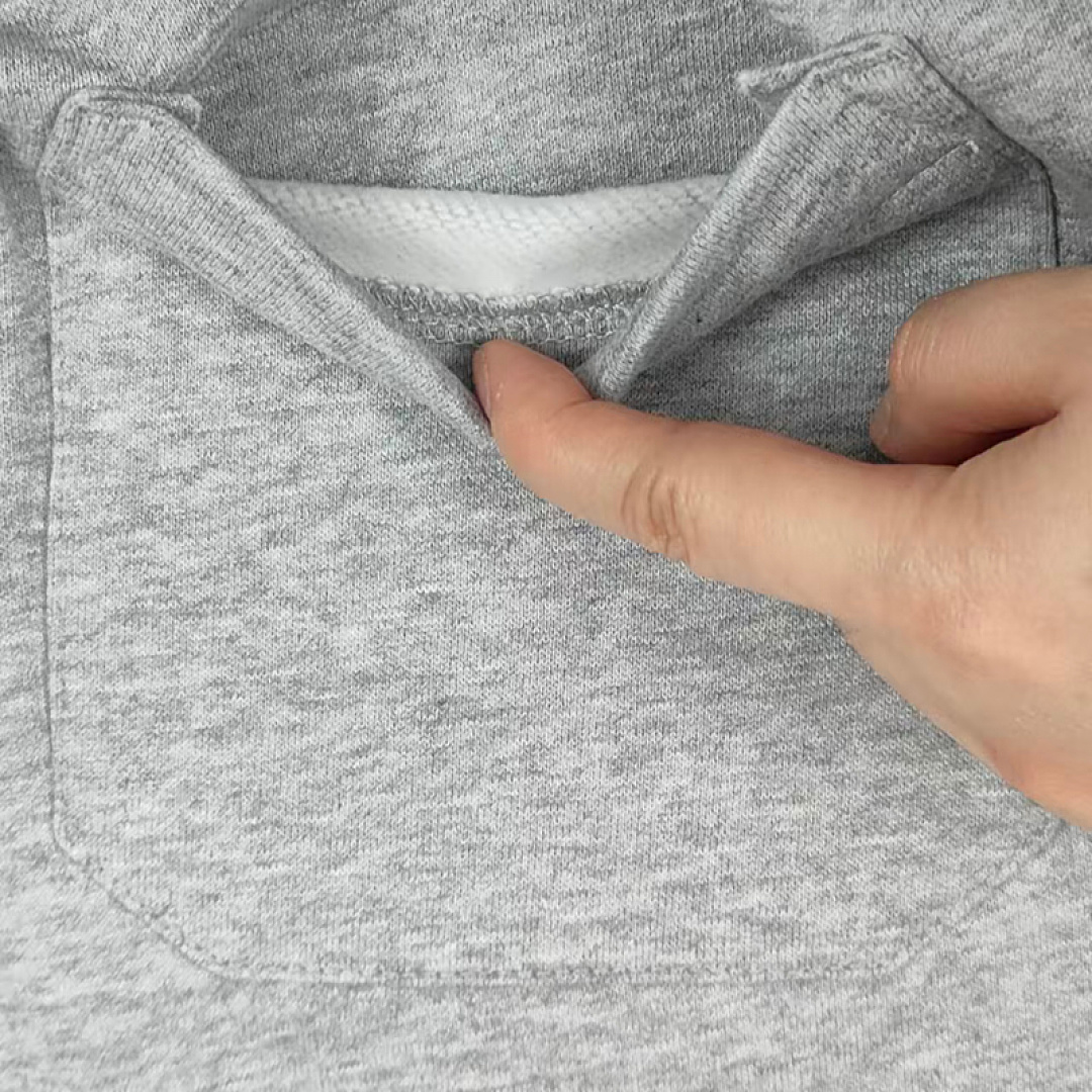 Other €51.6 ## Zip Hooddie Fleece Coat And Pant Suits Velvet A - Image 37
