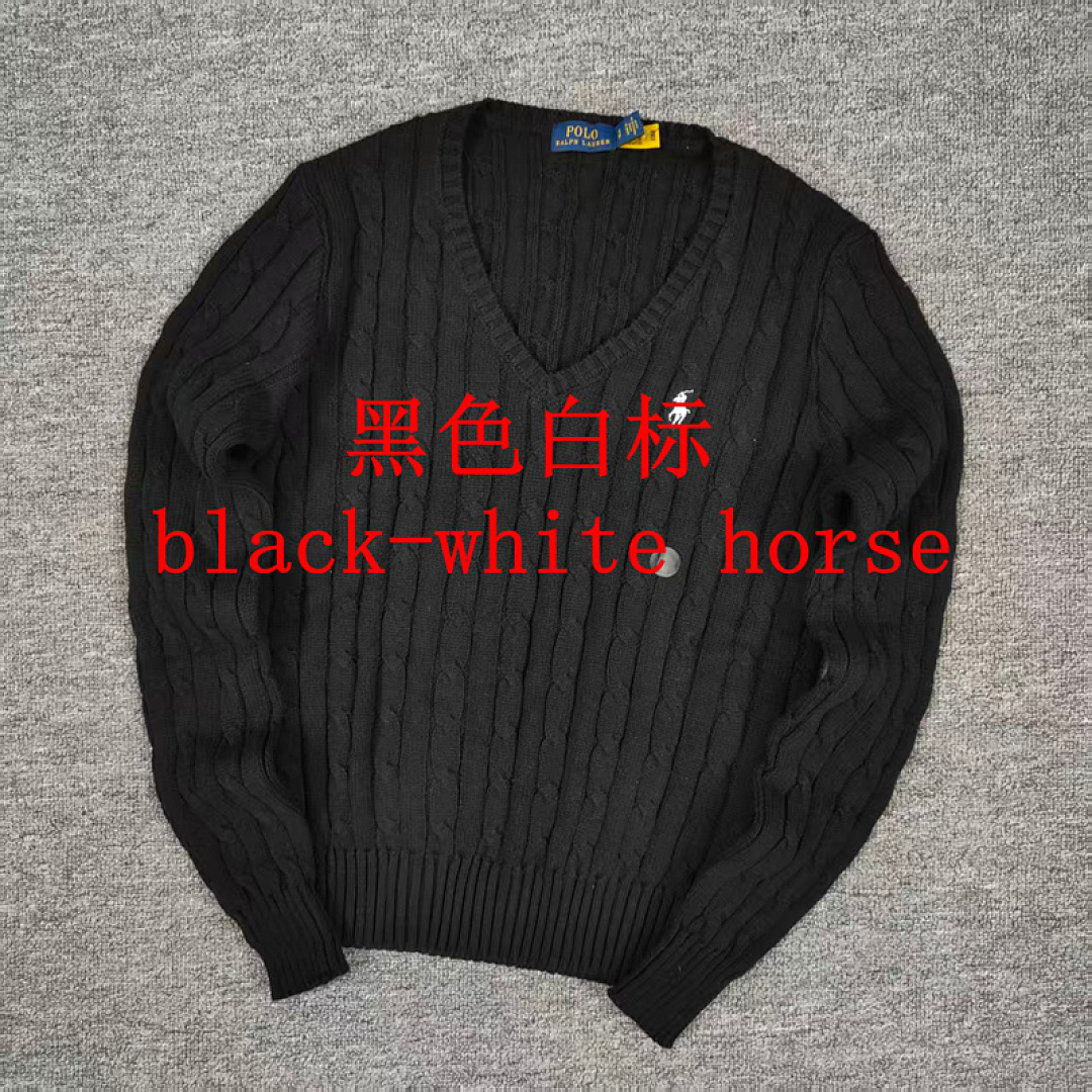 Other €21.8 ##8 Colors V-Neck Women's Sweater Long sleeveV Collar Womens Fleece C/A - Image 6