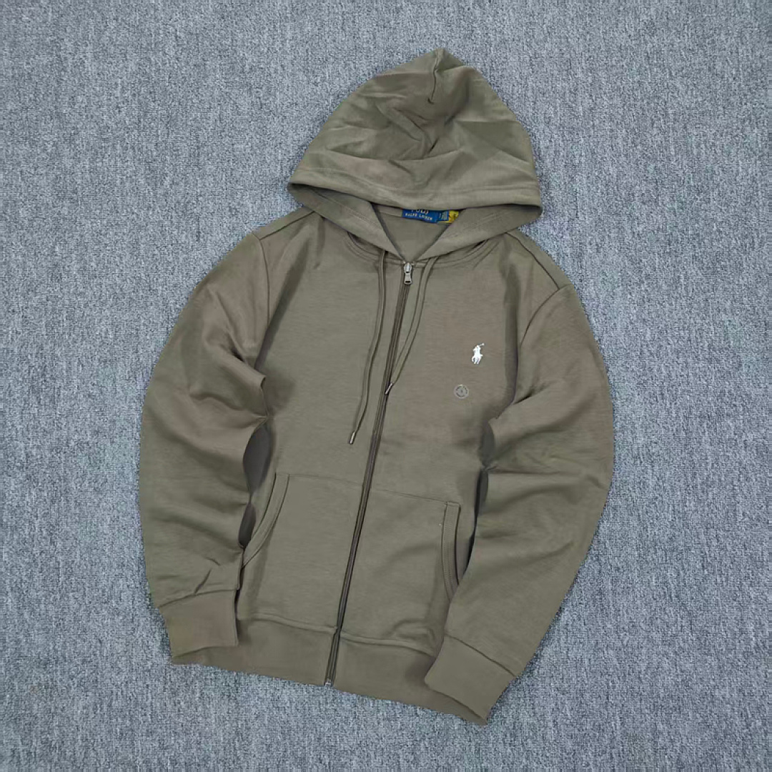 Other €24.4 #RL Double-Knit Full-Zip Hoodie A - Image 26